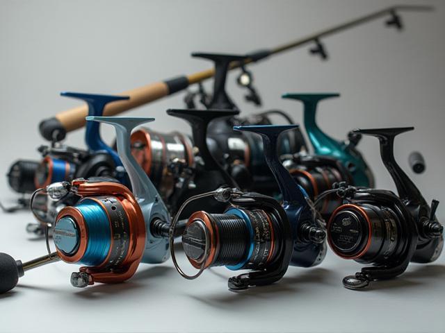 Lista de marcas premium de cañas y carretes Shimano y Penn